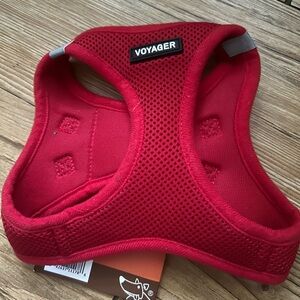 NWT voyager dog harness